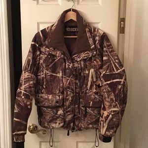 Hunting jacket